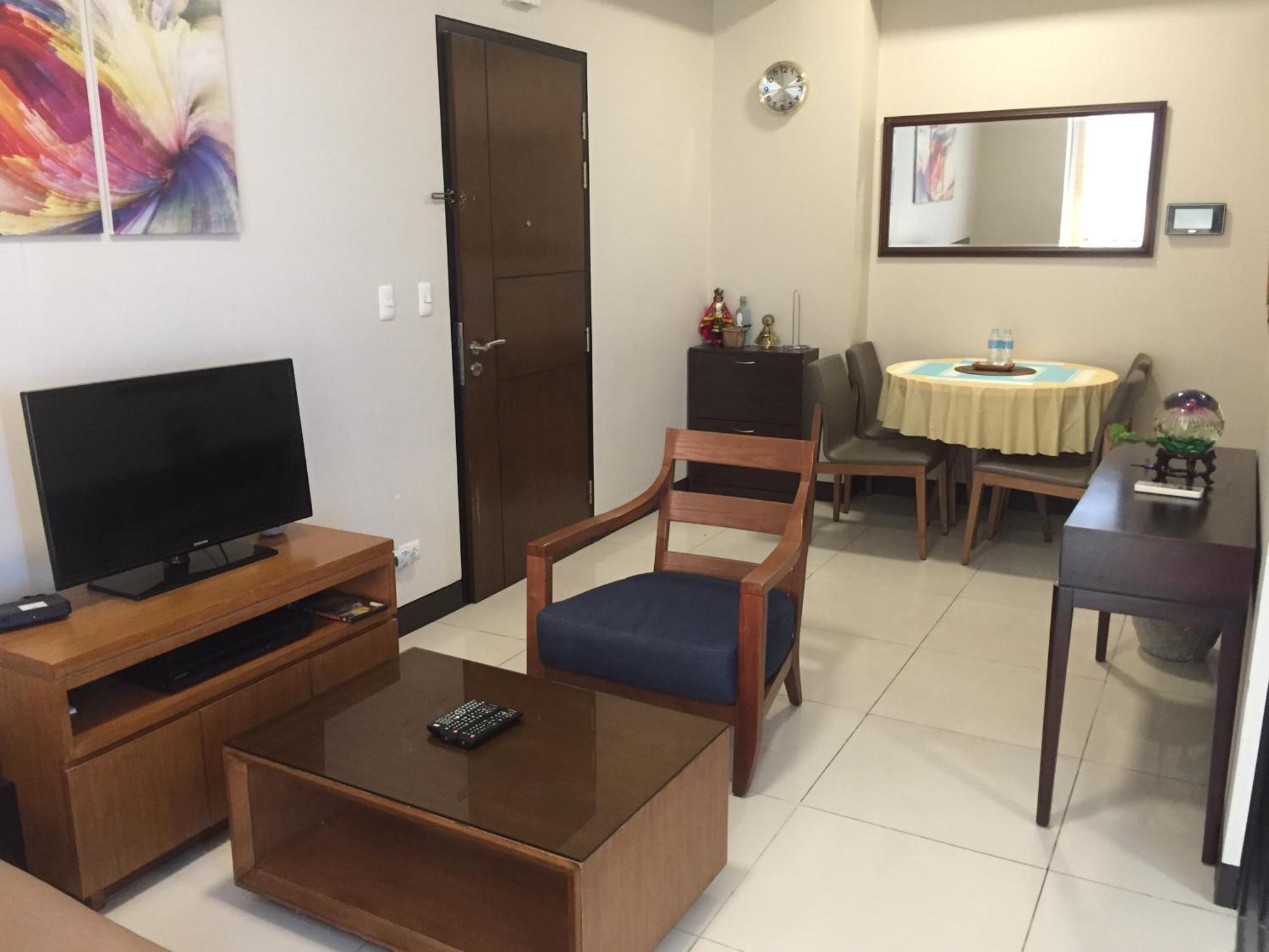 Mactan Newtown Beach Condo Lapu-Lapu City Exterior photo