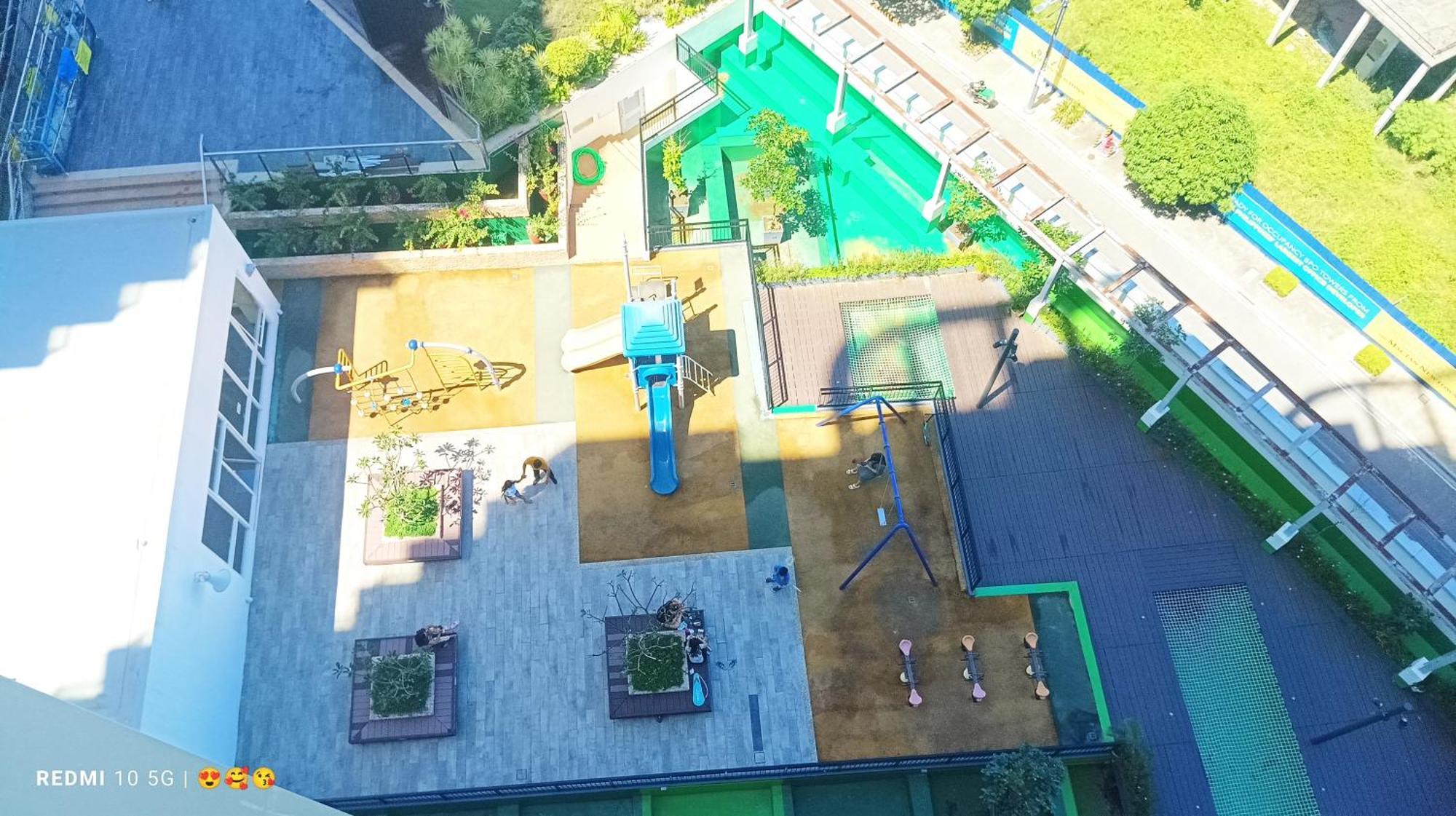 Mactan Newtown Beach Condo Lapu-Lapu City Exterior photo