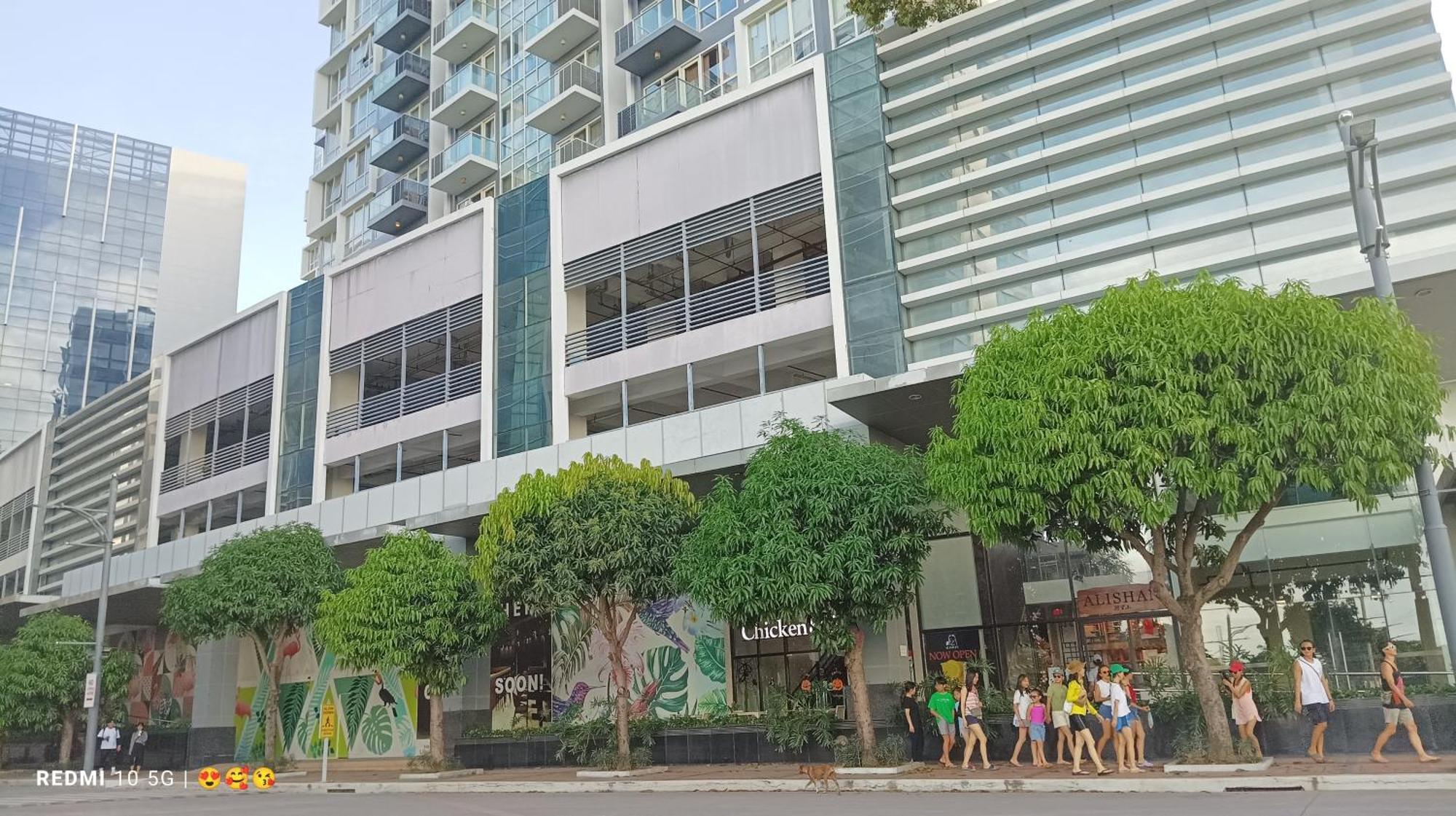Mactan Newtown Beach Condo Lapu-Lapu City Exterior photo