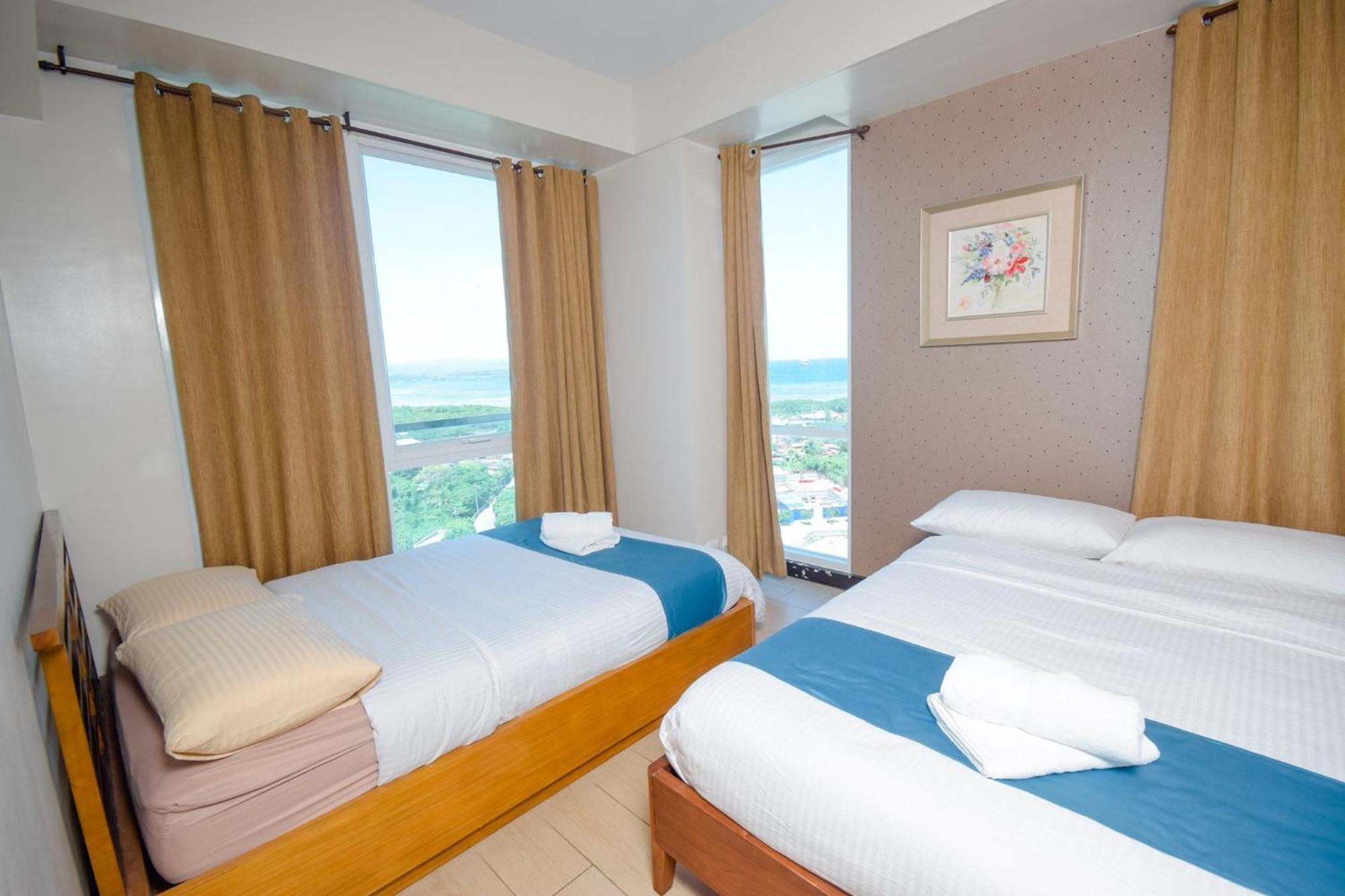 Mactan Newtown Beach Condo Lapu-Lapu City Exterior photo