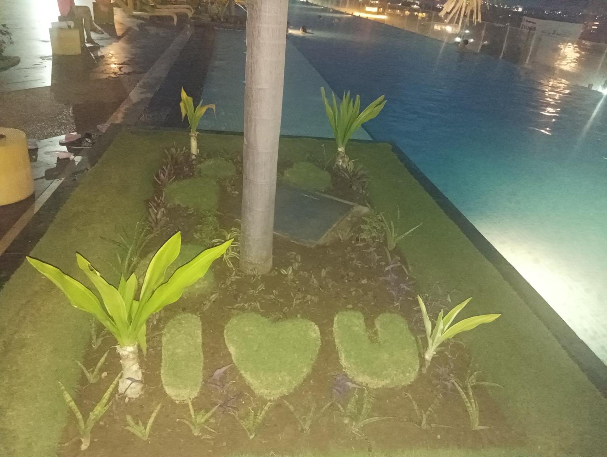 Mactan Newtown Beach Condo Lapu-Lapu City Exterior photo