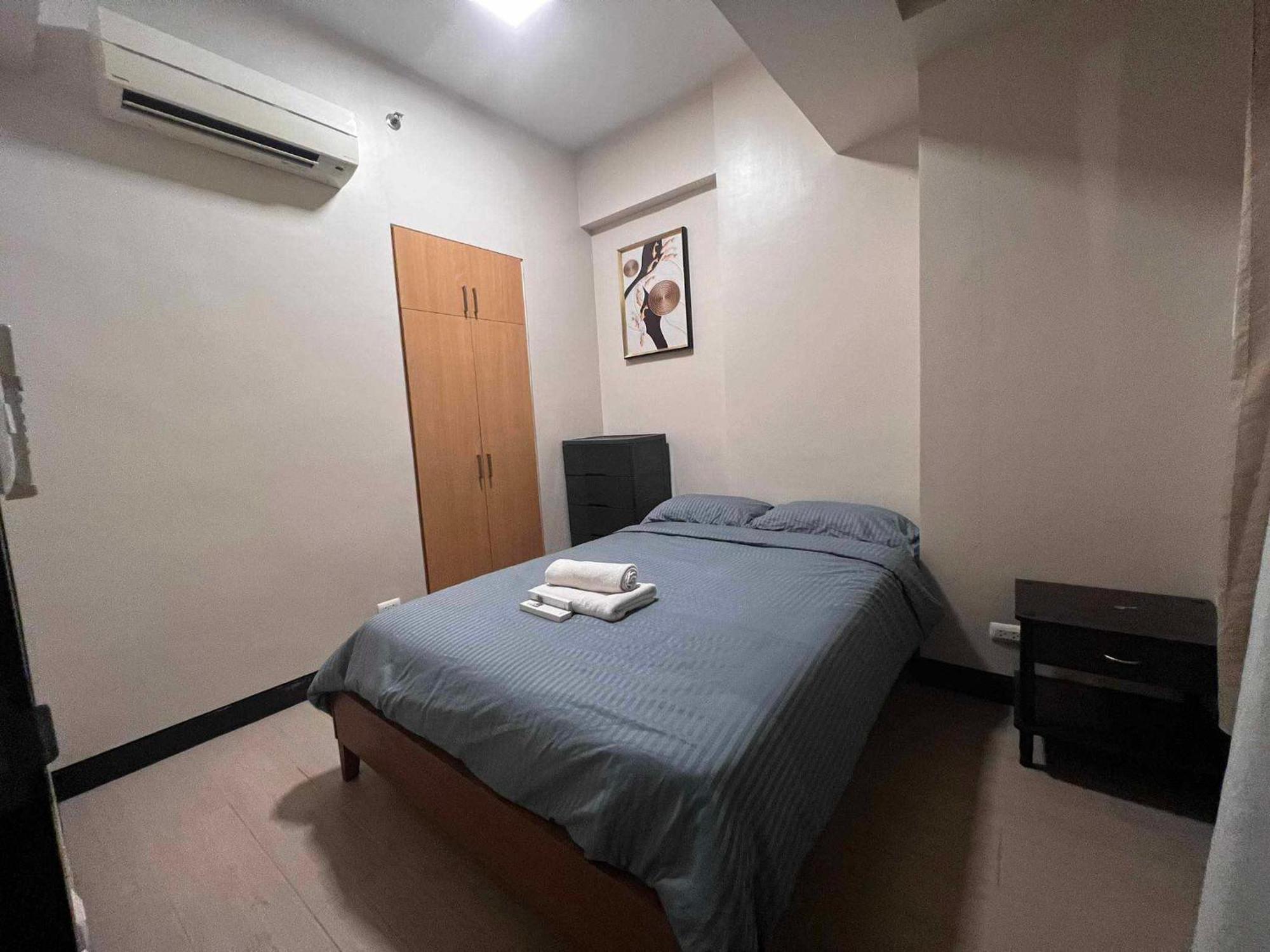 Mactan Newtown Beach Condo Lapu-Lapu City Exterior photo