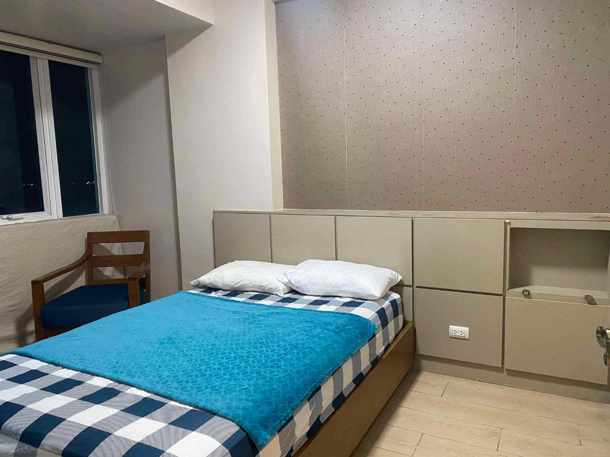 Mactan Newtown Beach Condo Lapu-Lapu City Exterior photo