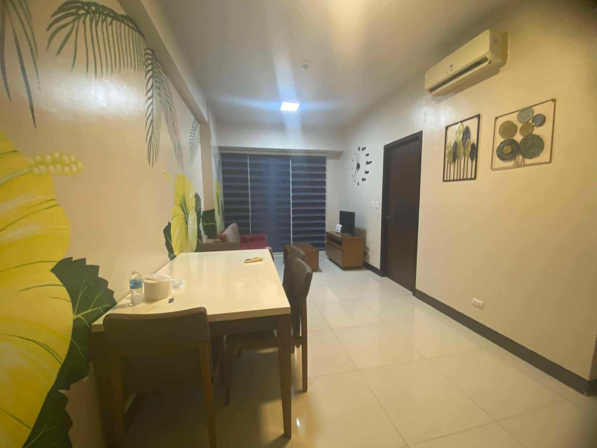 Mactan Newtown Beach Condo Lapu-Lapu City Exterior photo