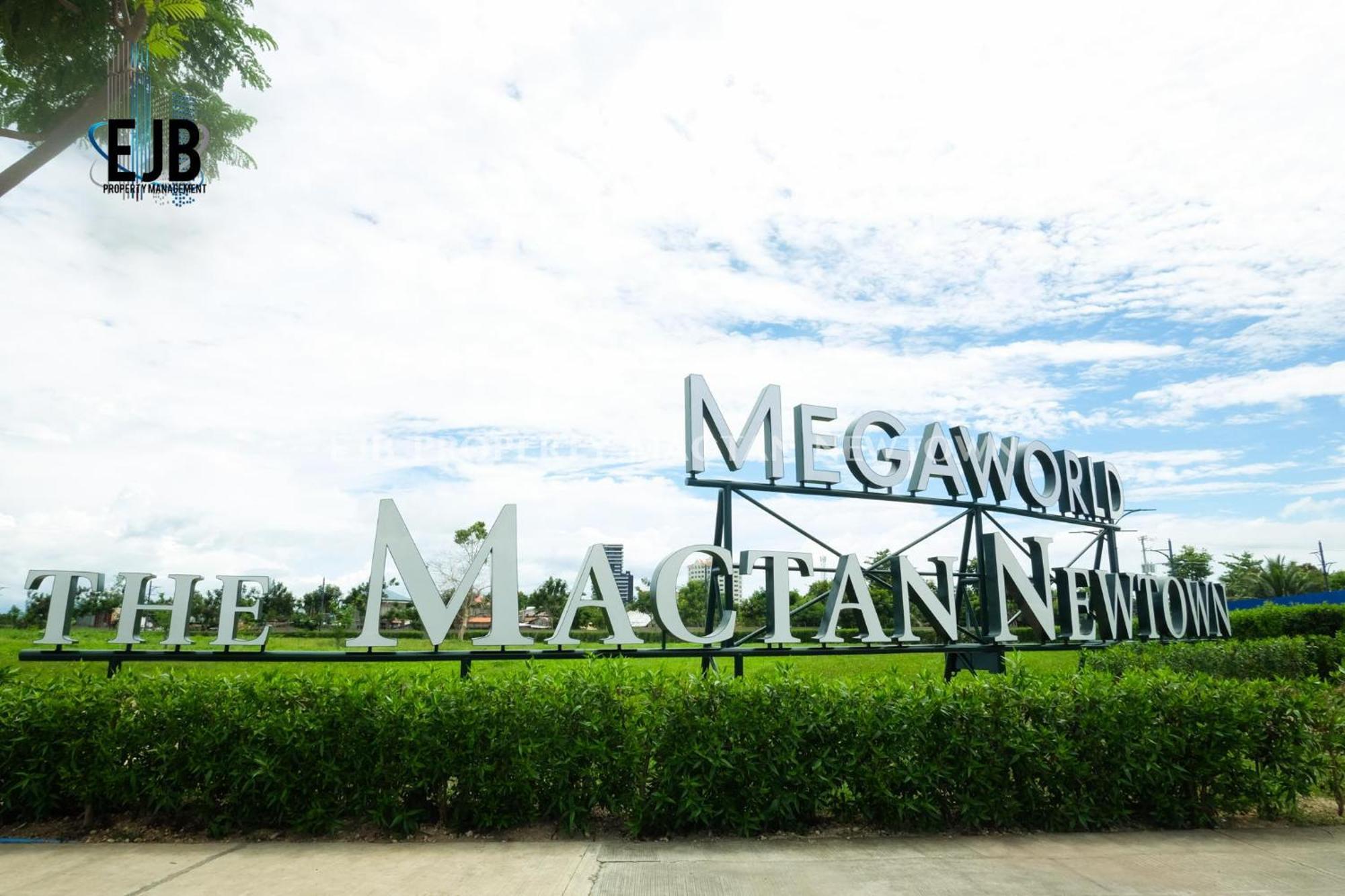 Mactan Newtown Beach Condo Lapu-Lapu City Exterior photo