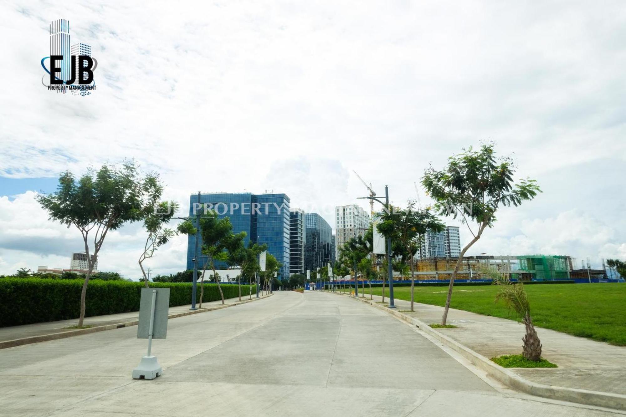 Mactan Newtown Beach Condo Lapu-Lapu City Exterior photo