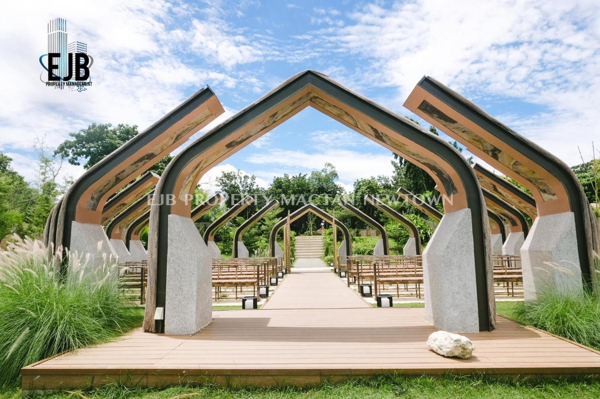 Mactan Newtown Beach Condo Lapu-Lapu City Exterior photo