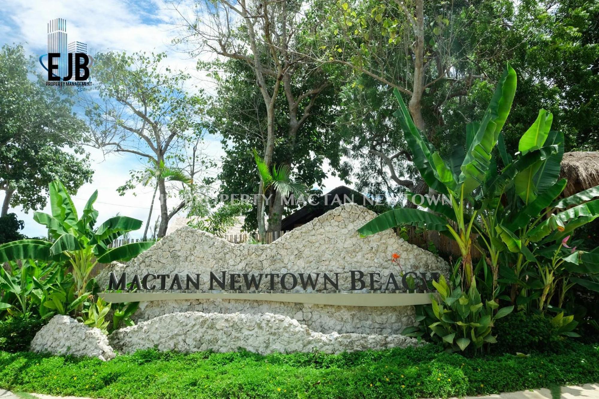 Mactan Newtown Beach Condo Lapu-Lapu City Exterior photo