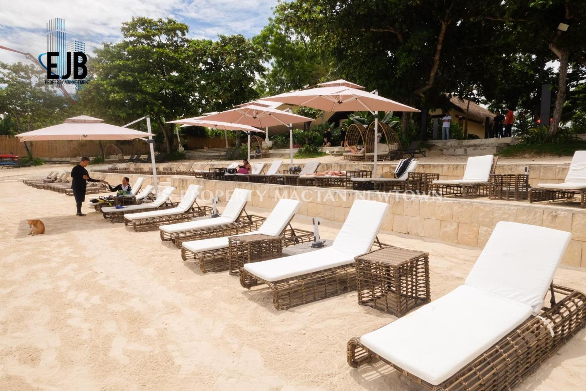 Mactan Newtown Beach Condo Lapu-Lapu City Exterior photo
